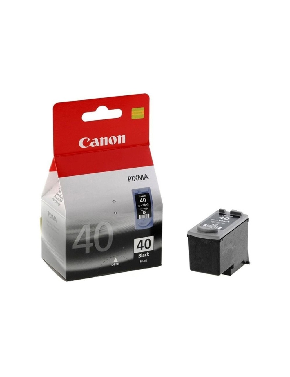 Cartucho de Tinta Original Canon PG-40/ Negro