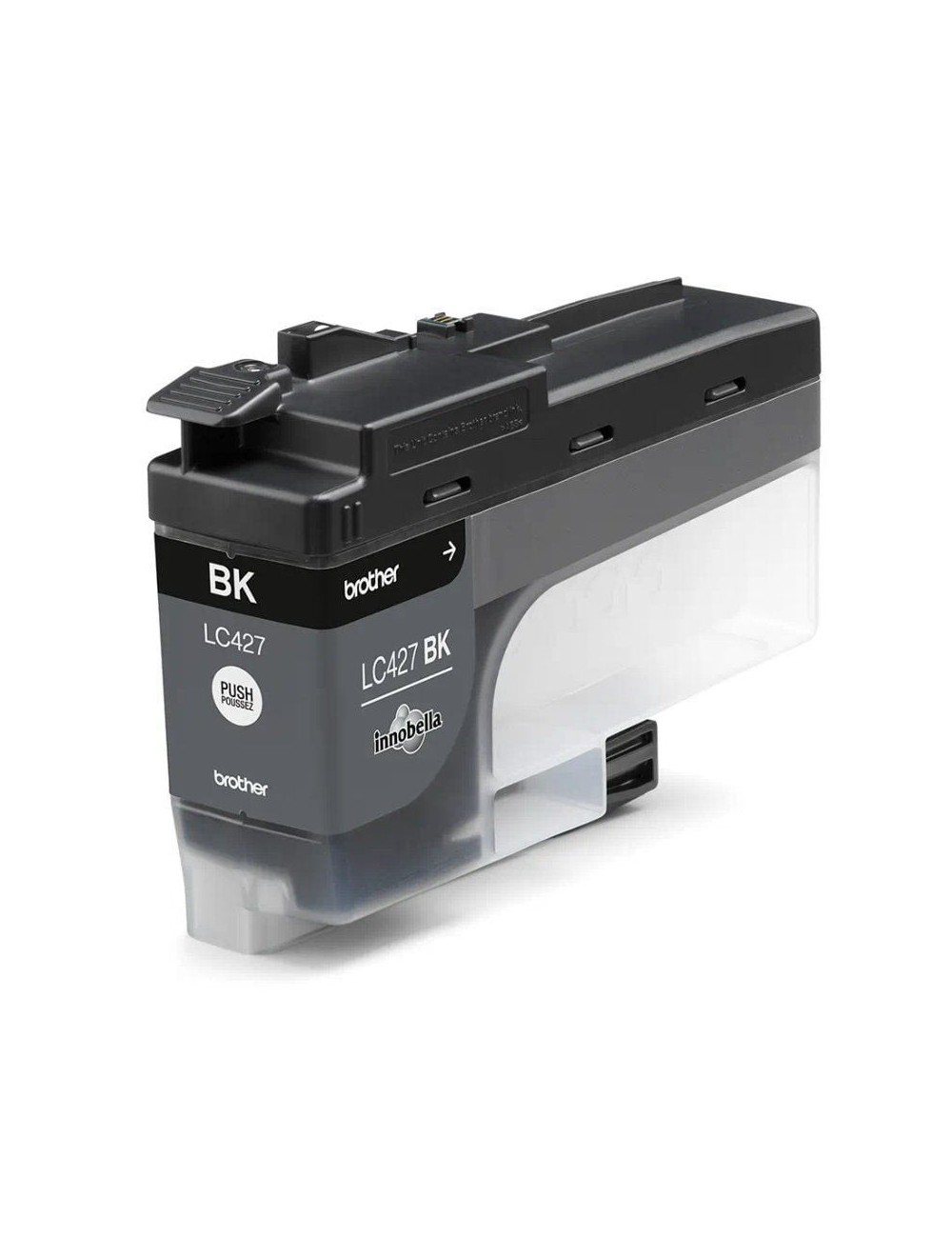 Cartucho de Tinta Original Brother LC-427/ Negro