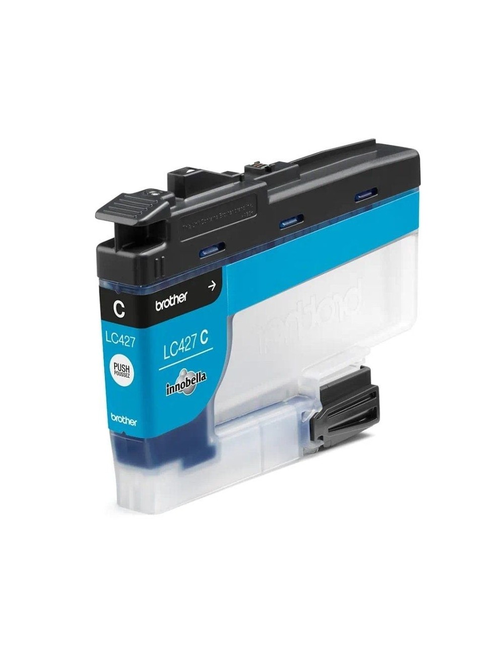 Cartucho de Tinta Original Brother LC-427/ Cian