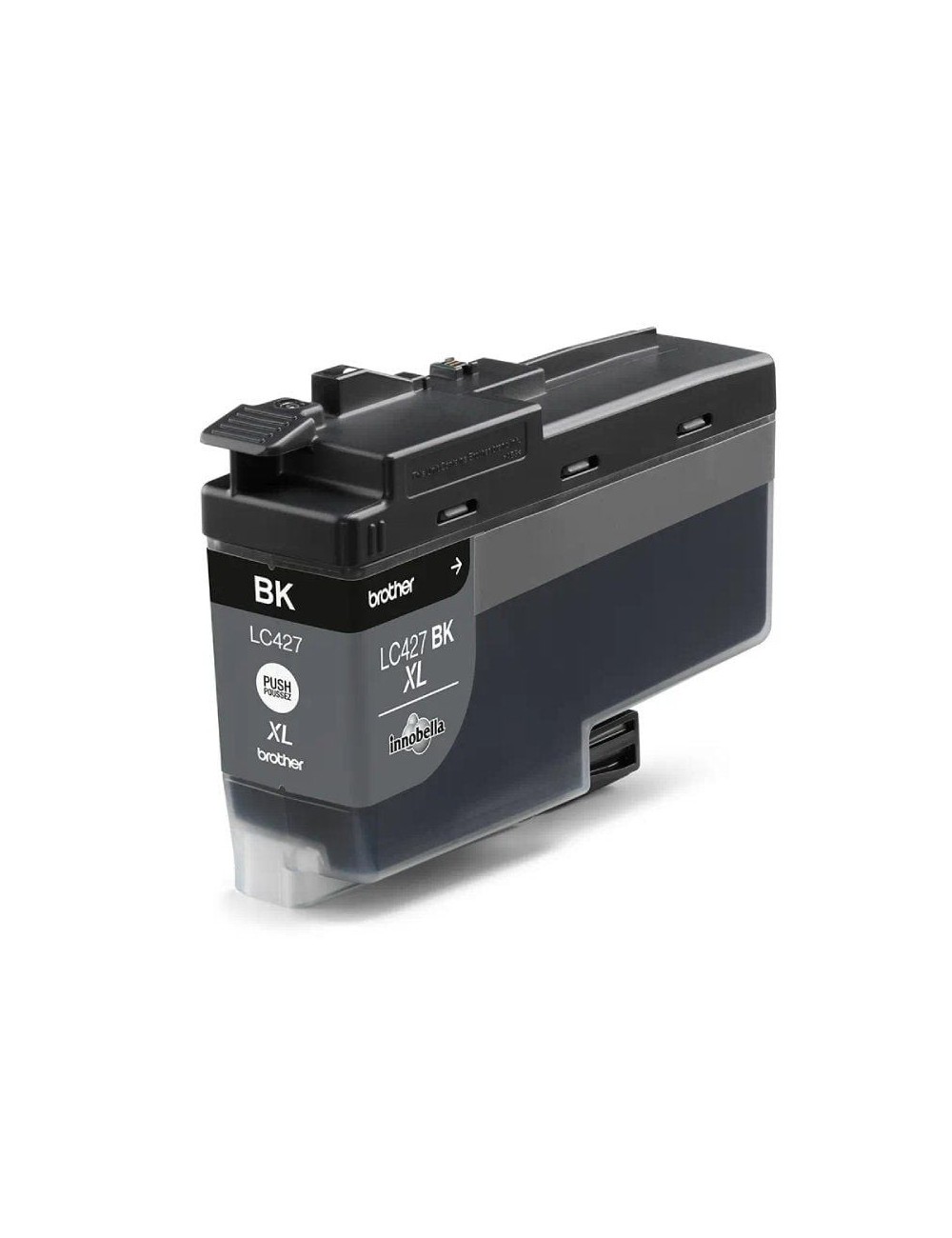 Cartucho de Tinta Original Brother LC-427 XL Alta Capacidad/ Negro