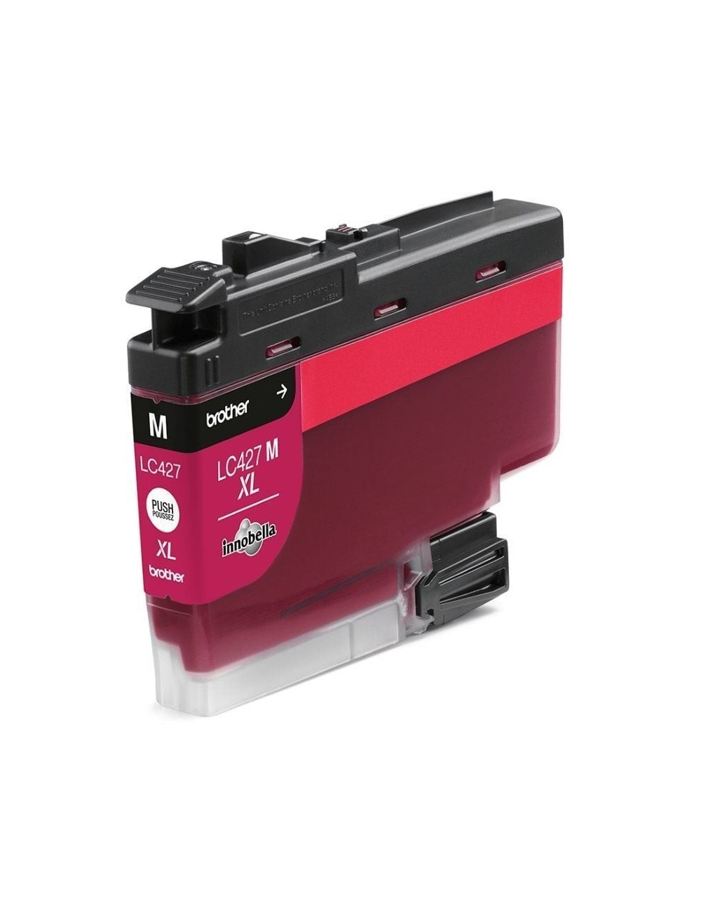 Cartucho de Tinta Original Brother LC-427 XL Alta Capacidad/ Magenta