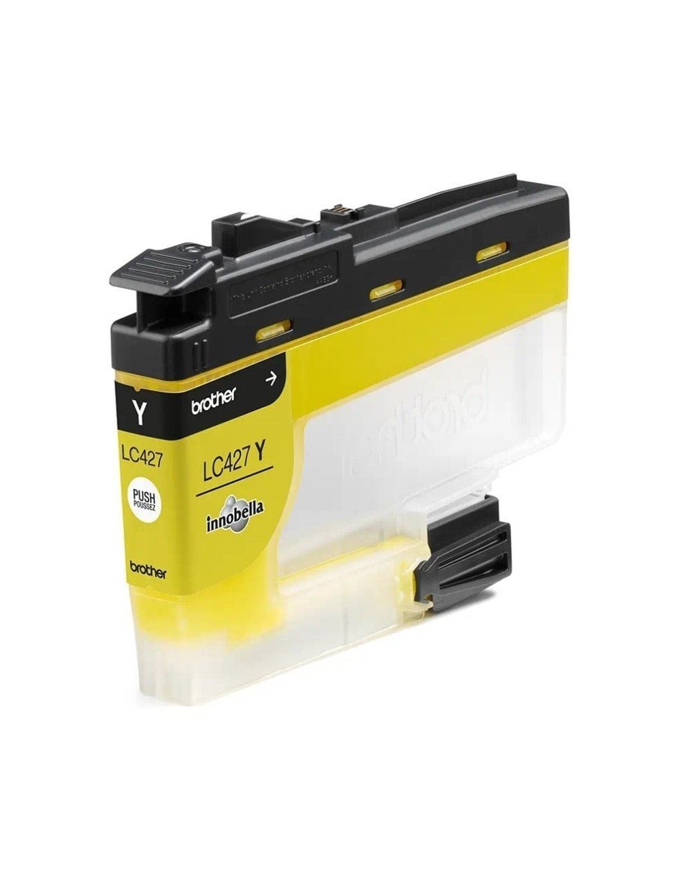 Cartucho de Tinta Original Brother LC-427Y/ Amarillo