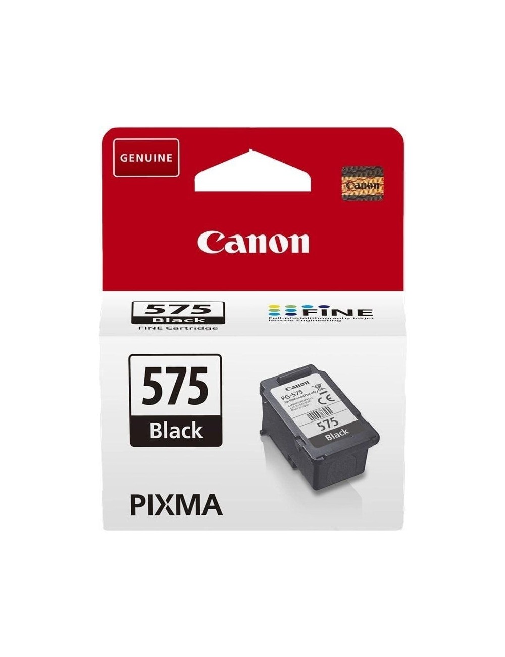 Cartucho de Tinta Original Canon PG-575/ Negro