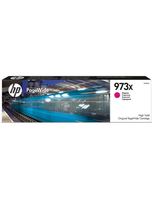 Cartucho de Tinta Original HP nº973X/ Magenta