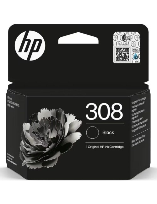 Cartucho de Tinta Original HP nº308/ Negro