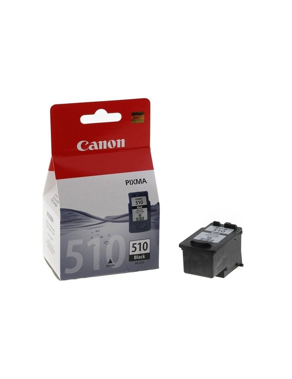 Cartucho de Tinta Original Canon PG-510/ Negro