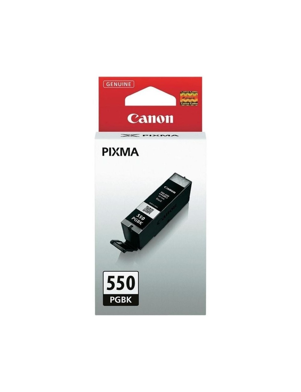 Cartucho de Tinta Original Canon PGI-550PGBK/ Negro