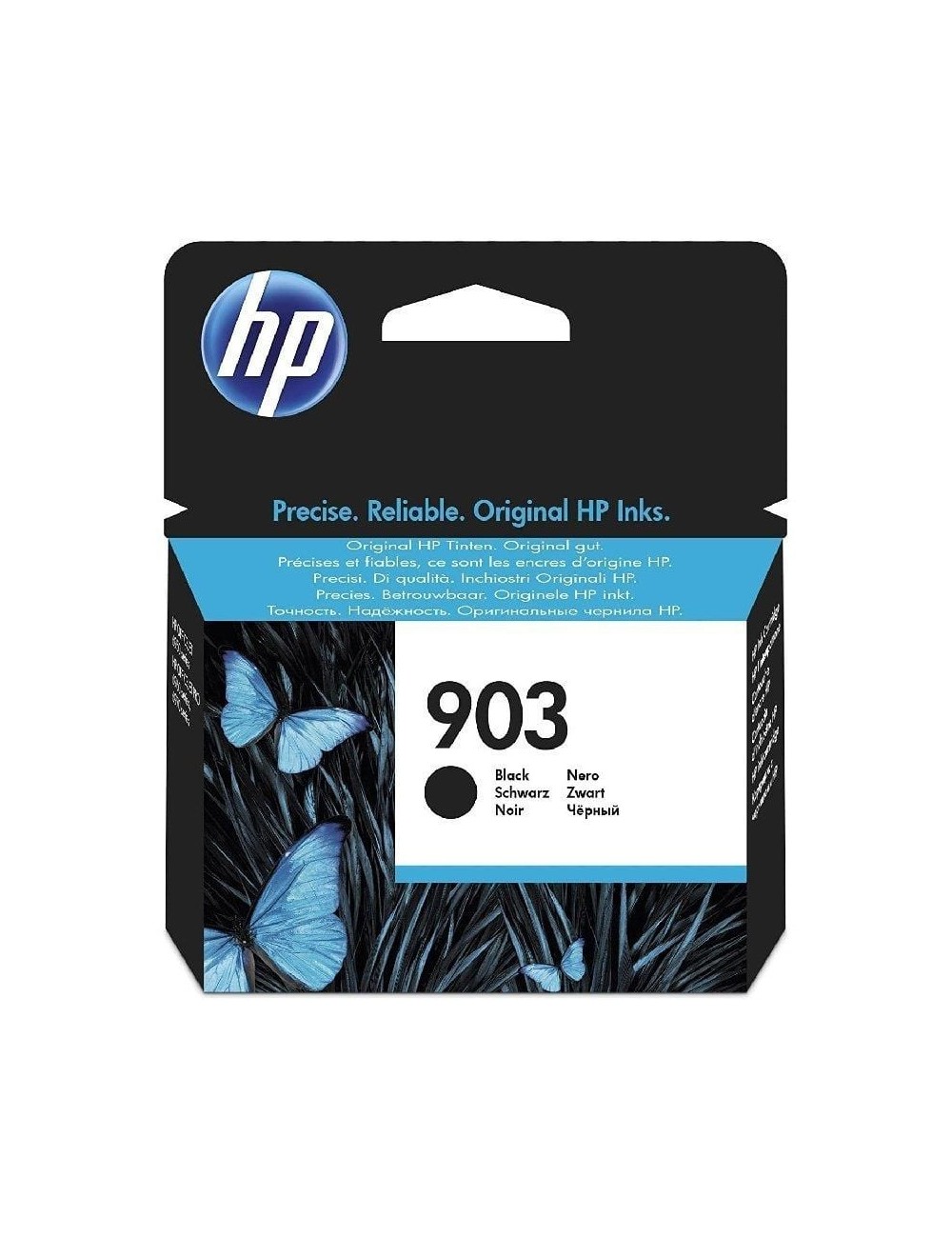 Cartucho de Tinta Original HP nº903/ Negro