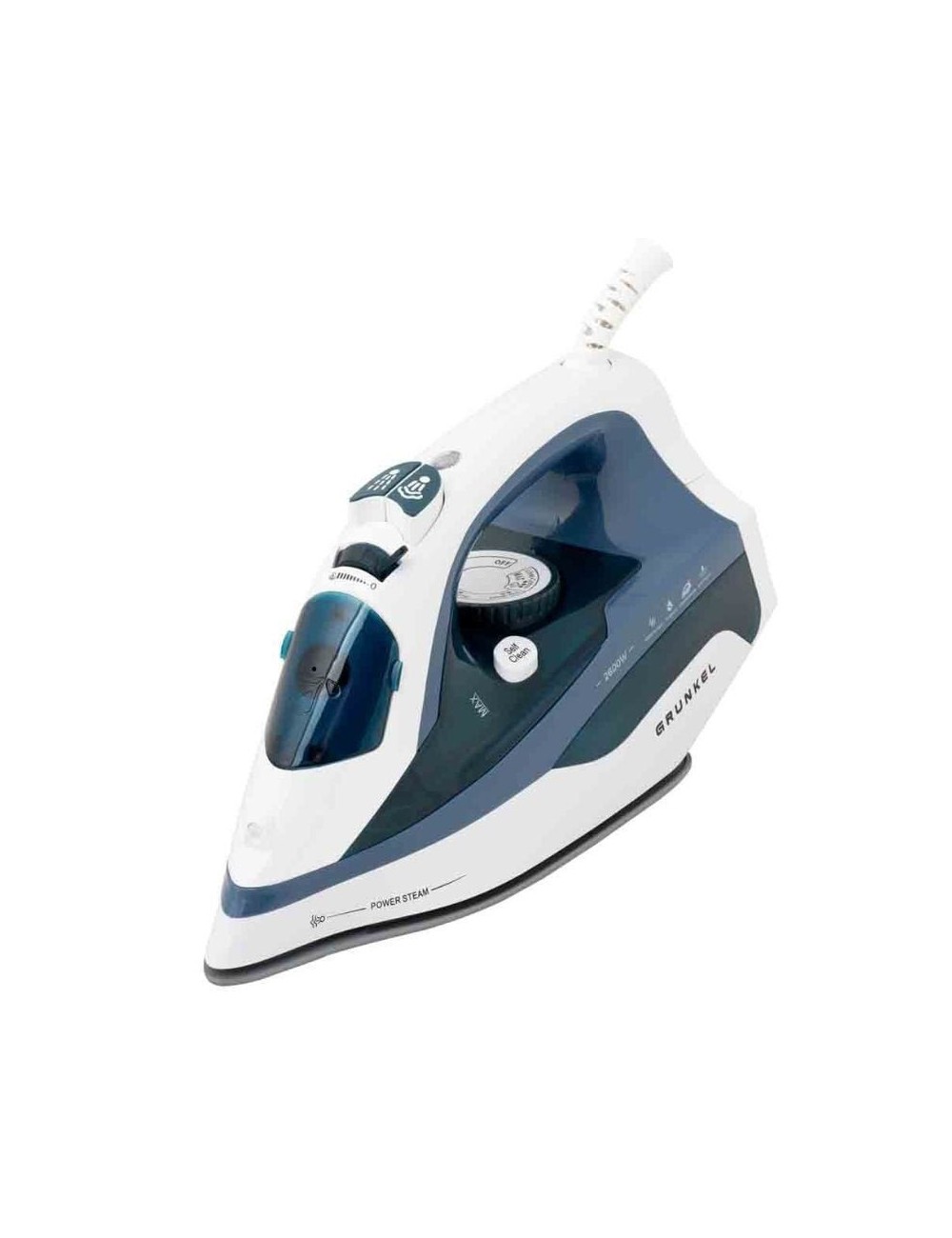 Plancha Grunkel PL-2600CE/ 2600W