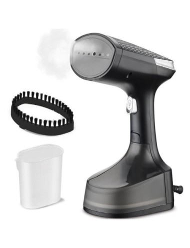 Plancha Vertical Grunkel PV-1600GSO/ 1600W/ Depósito 310ml