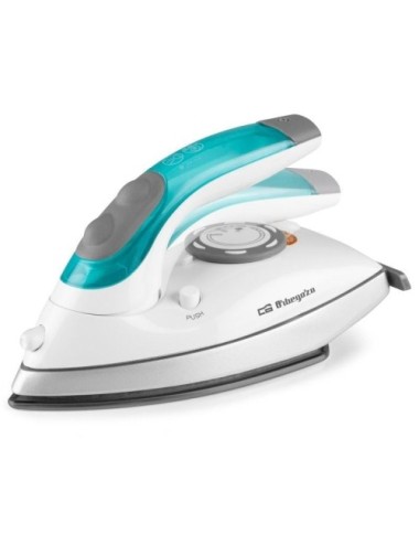 Plancha de Viaje Orbegozo SV 1020/ 1100W