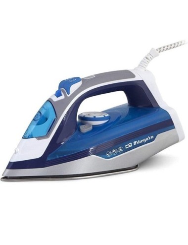 Plancha Orbegozo SV 2670/ 2600W/ Depósito 350ml