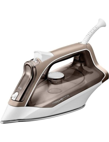 Plancha Rowenta Effective DX1635D1/ 2400W/ Depósito de Agua 250ml