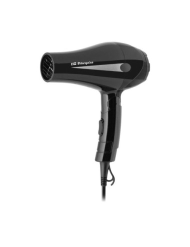 Secador Orbegozo SE 1160/ 1200W/ Negro