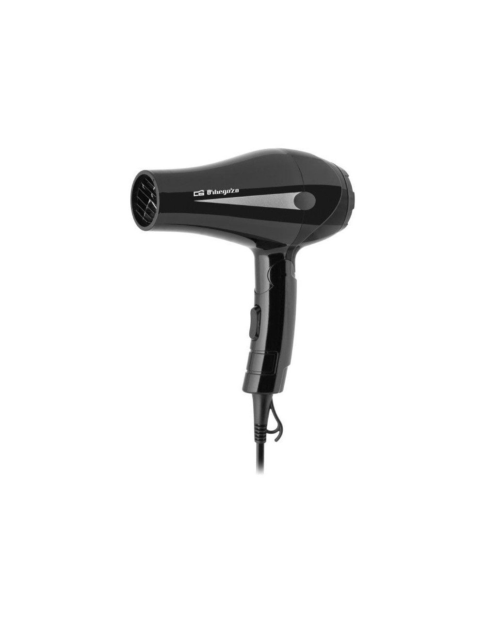 Secador Orbegozo SE 1160/ 1200W/ Negro