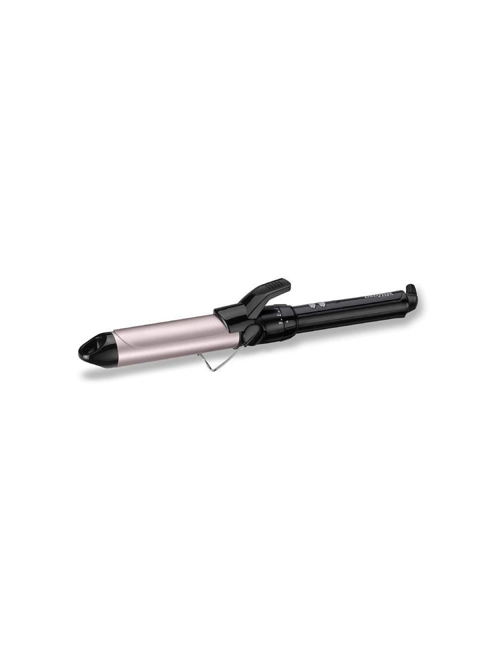 Rizador para el Pelo BaByliss Pro 180 Sublim'Touch C332E/ Negro y Rosa