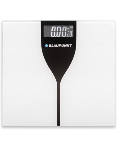 Báscula de Baño Blaupunkt BP5002/ Hasta 180kg/ Cristal