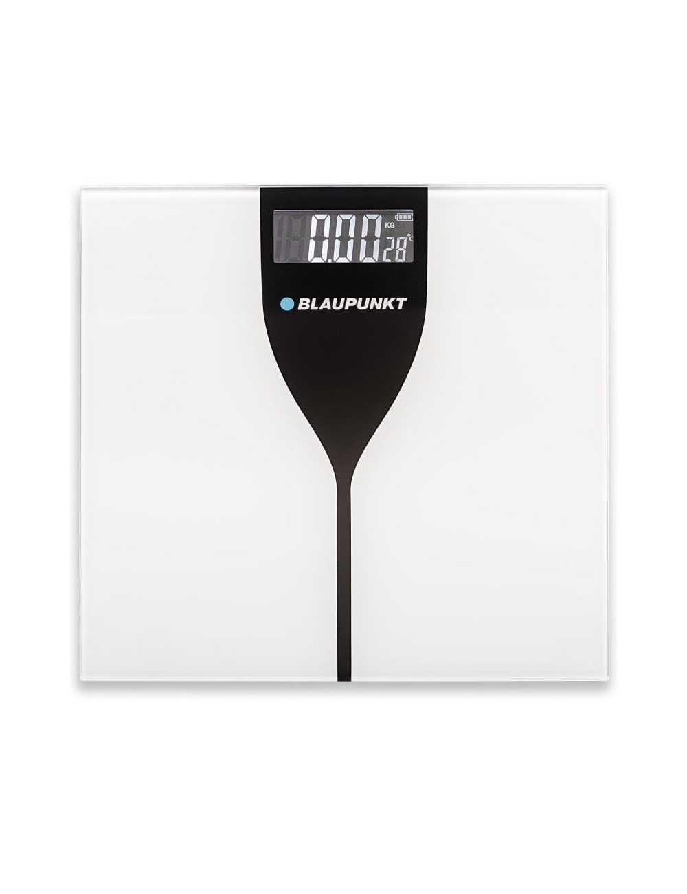 Báscula de Baño Blaupunkt BP5002/ Hasta 180kg/ Cristal