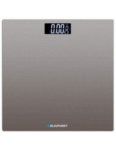 Báscula de Baño Blaupunkt BP5006/ Gris