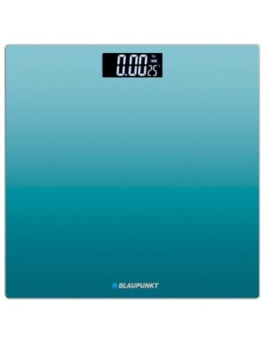 Báscula de Baño Blaupunkt BP5007/ Azul