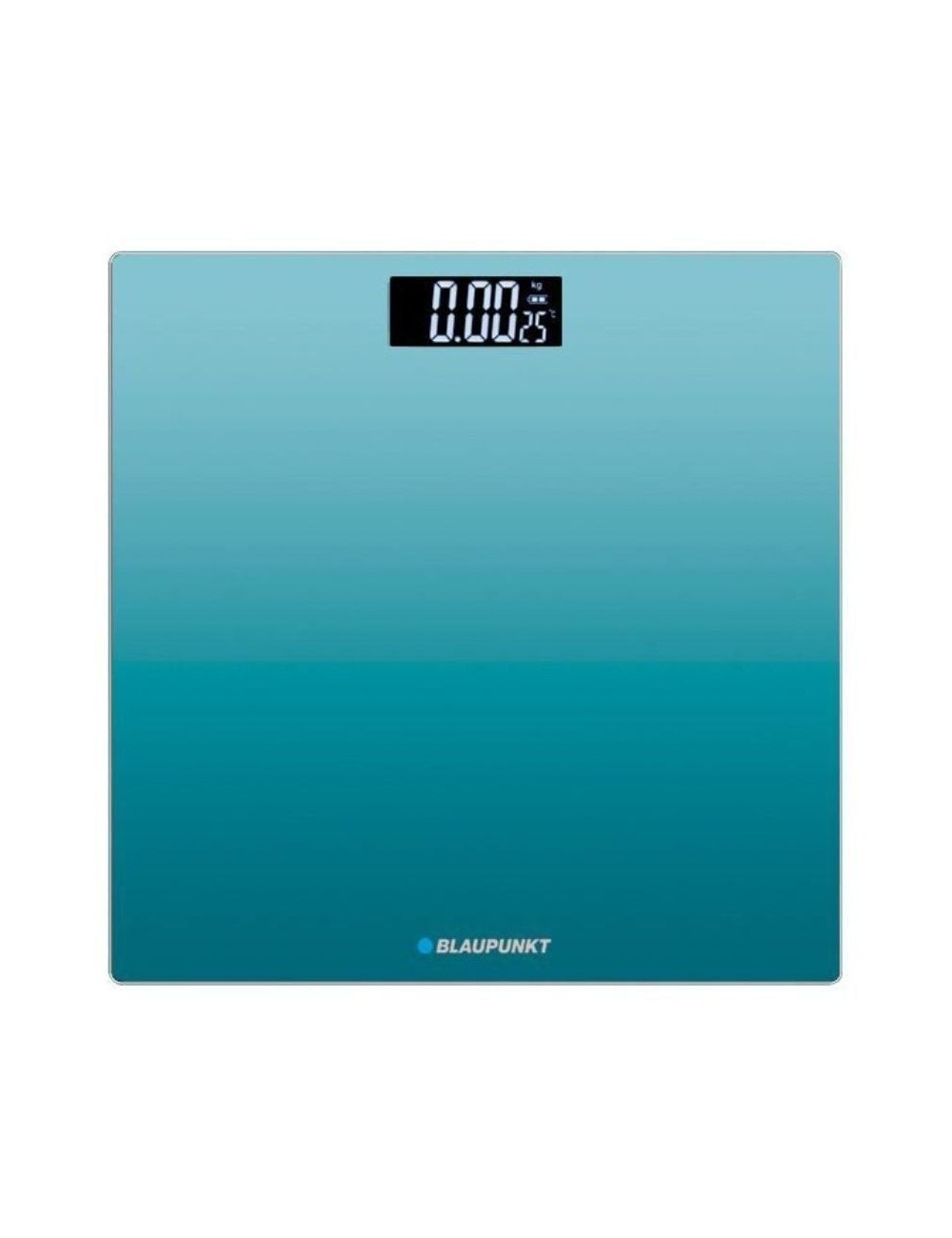 Báscula de Baño Blaupunkt BP5007/ Azul