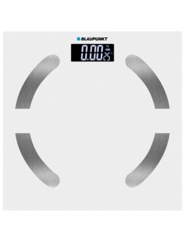 Báscula de Baño Blaupunkt BP5009/ Blanco