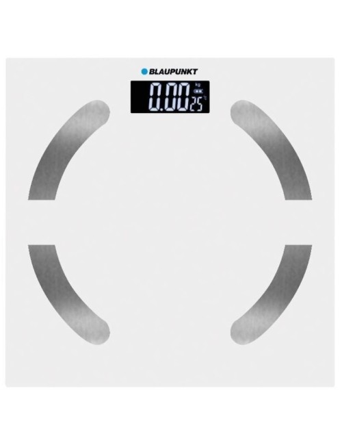 Báscula de Baño Blaupunkt BP5009/ Blanco