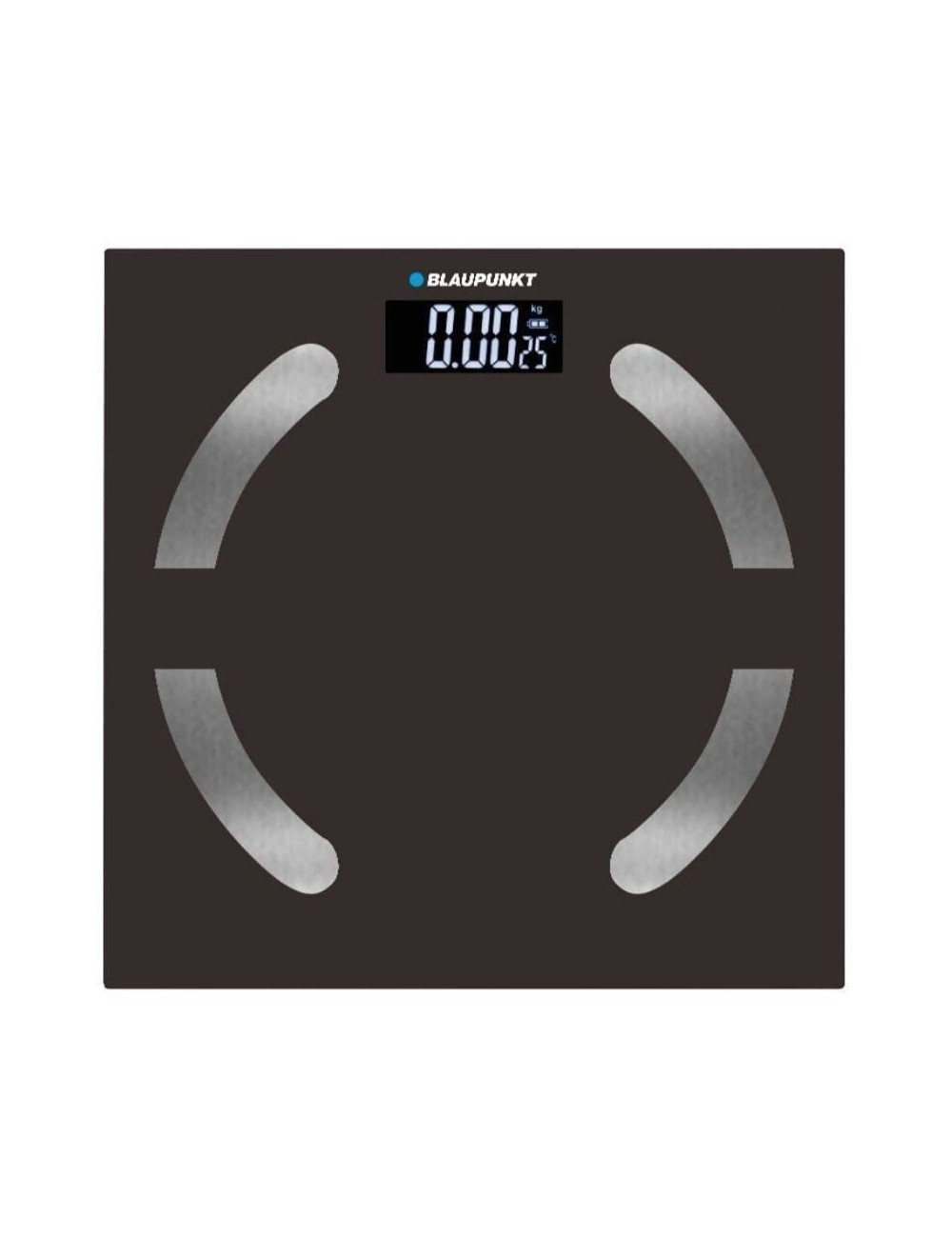 Báscula de Baño Blaupunkt BP5010/ Negro