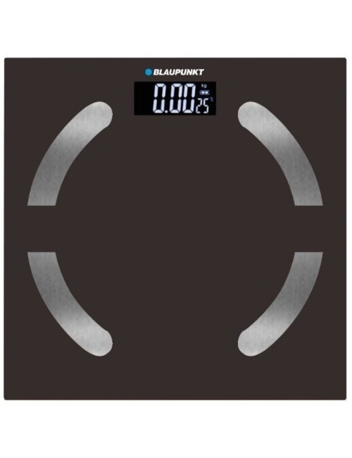 Báscula de Baño Blaupunkt BP5010/ Negro