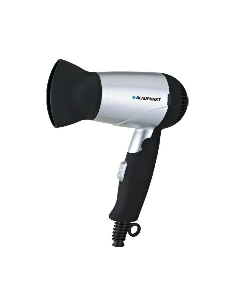 Secador Blaupunkt BP5019/ 1200W/ Negro y Plata