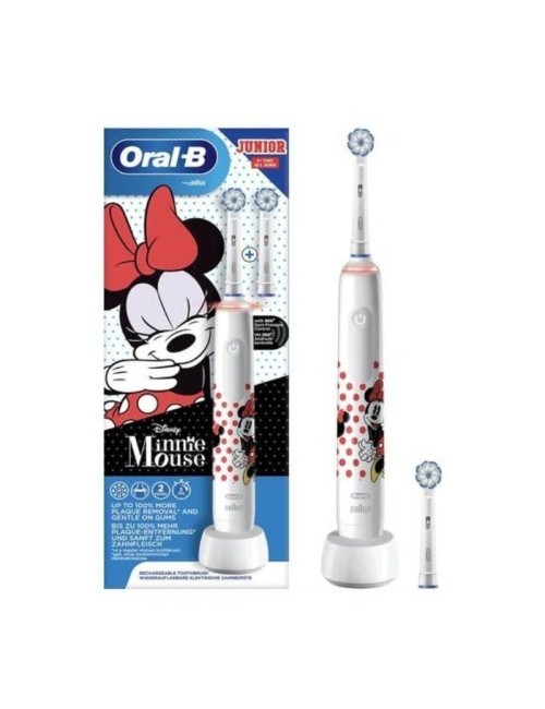 Cepillo Dental Braun Oral-B Pro 3 Disney Minnie