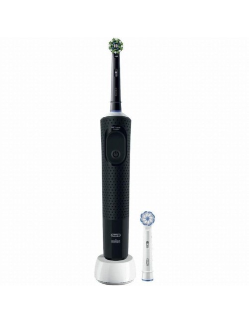 Cepillo Dental Oral-B Vitality Pro/ Negro