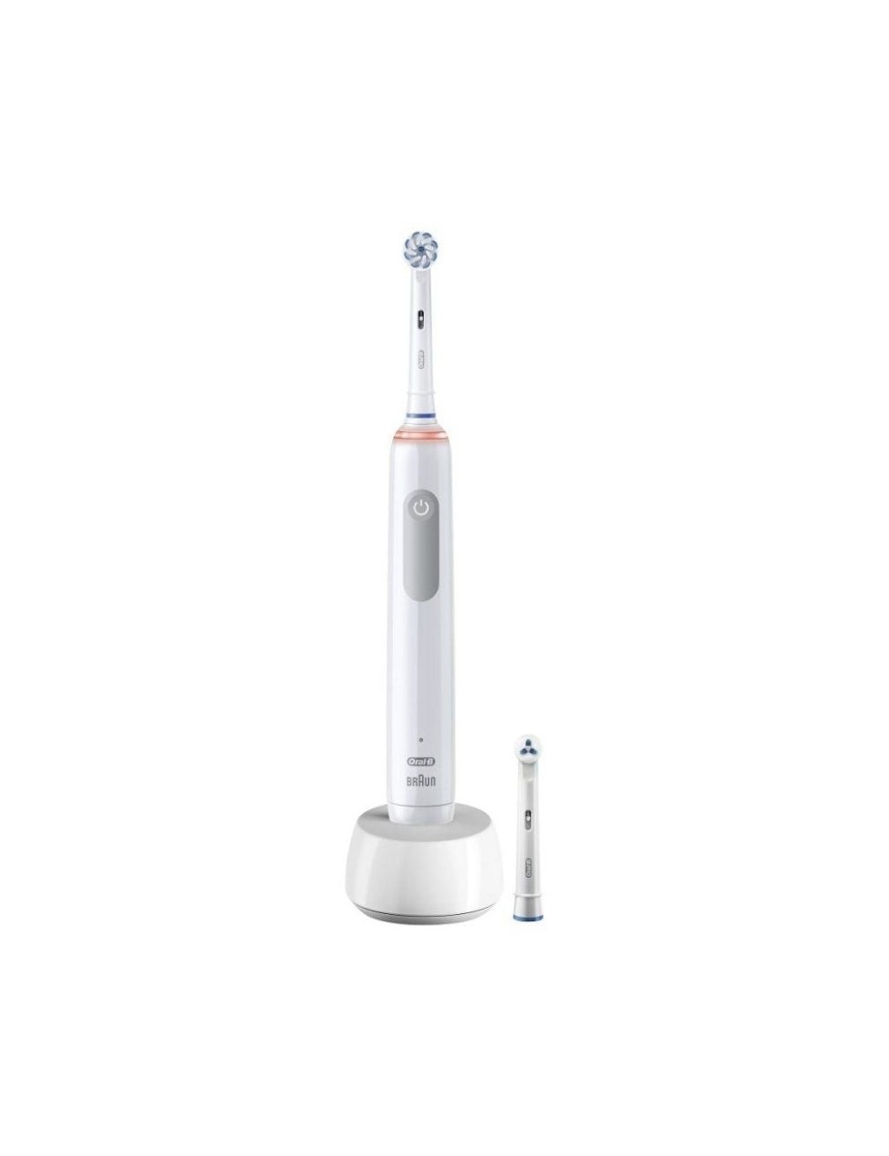 Cepillo Dental Oral-B Limpieza y Protección Profesional 3/ Blanco