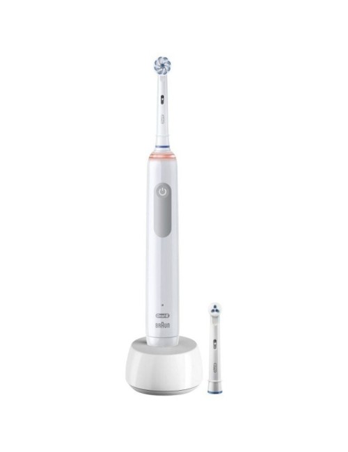 Cepillo Dental Oral-B Limpieza y Protección Profesional 3/ Blanco