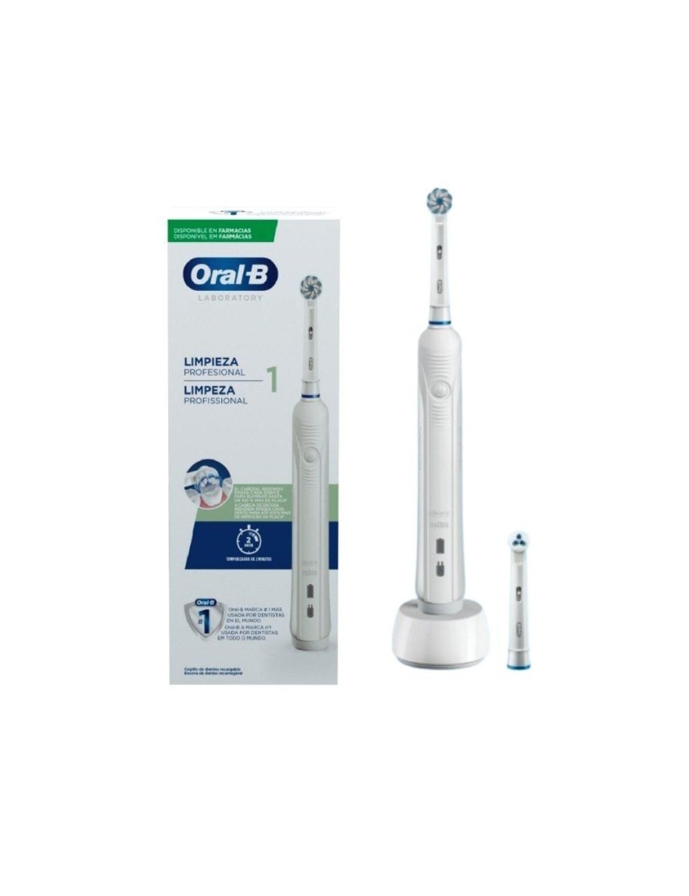 Cepillo Dental Oral-B Laboratory Profesional 1