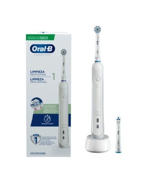 Cepillo Dental Oral-B Laboratory Profesional 1