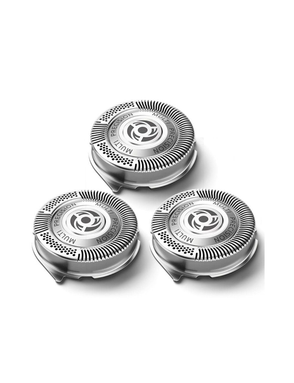 Cabezal de Reemplazo para Afeitadora Eléctrica Philips Series 5000 y 6000/ Pack 3