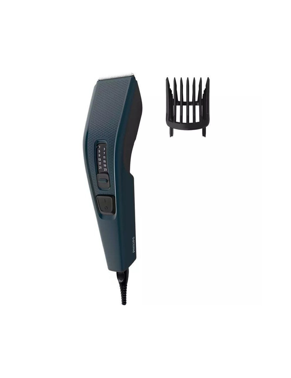 Cortapelos Philips HC3505/15/ con Cable/ 2 Accesorios