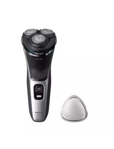 Afeitadora Philips Shaver Series 3000 S3143/00/ con Batería / 2 Accesorios