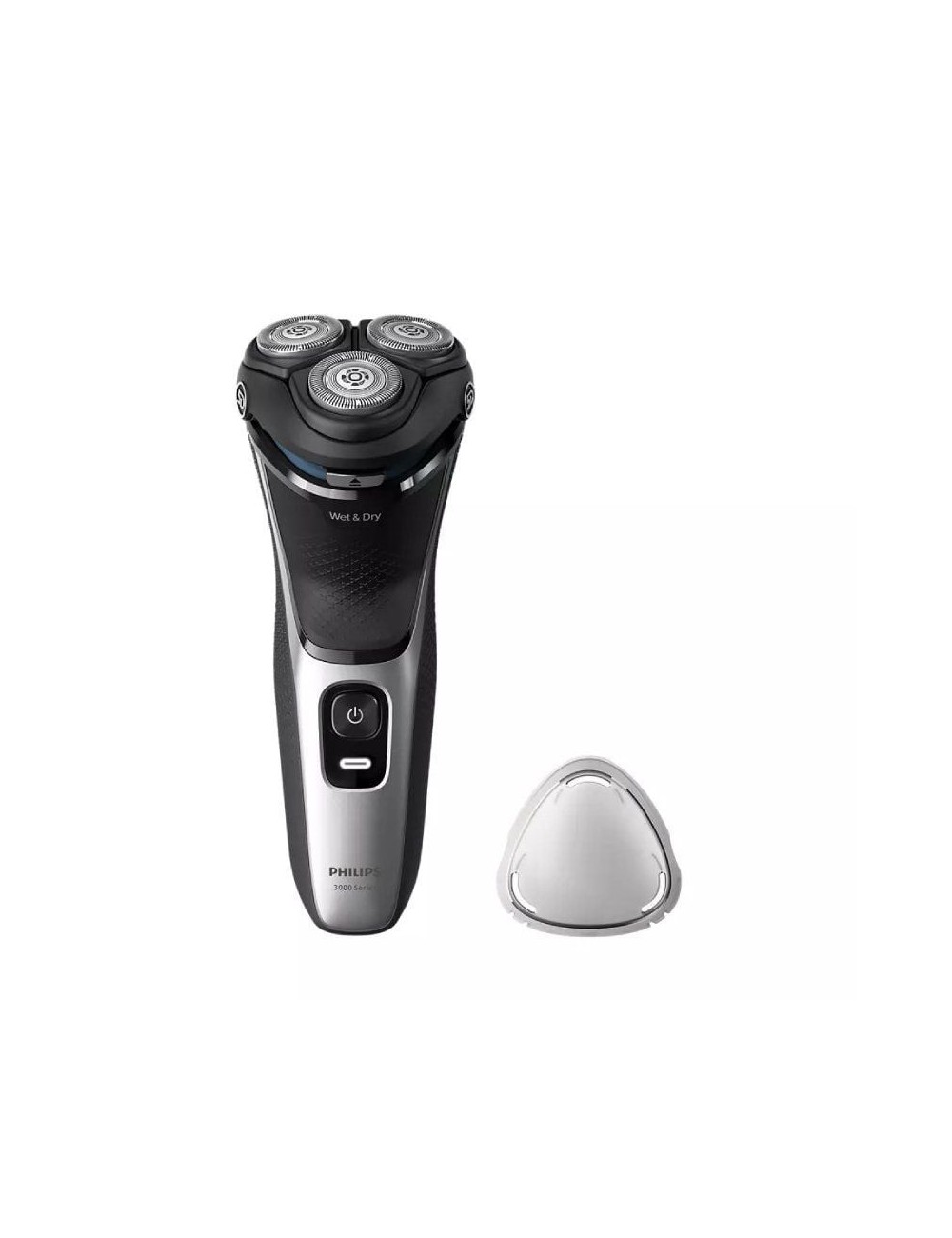 Afeitadora Philips Shaver Series 3000 S3143/00/ con Batería / 2 Accesorios