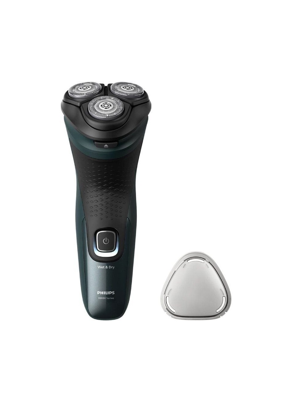 Afeitadora Philips Shaver Series 3000X X3052/ con Batería/ 2 Accesorios