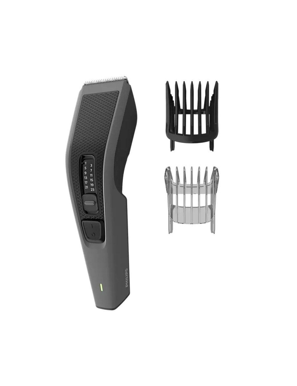Cortapelos Philips Hairclipper Series 3000 HC3525/15/ con Cable/ con Batería/ 2 Accesorios