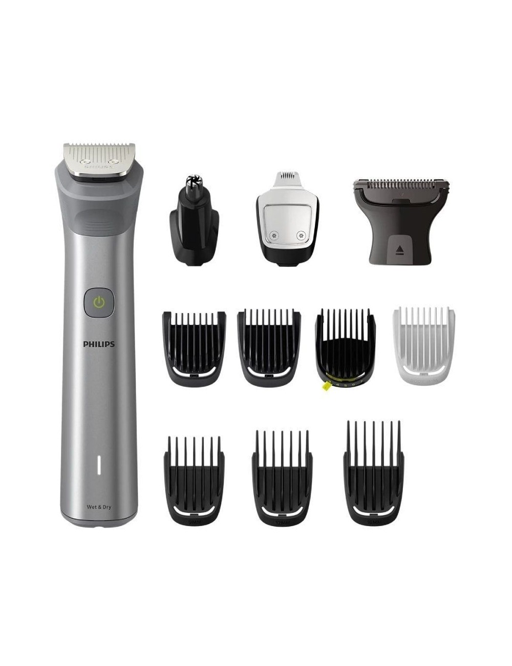 Cortapelos Multigroom Series 5000 Philips MG5940 con Batería/ 12 Accesorios