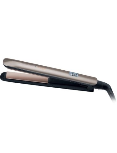 Plancha para el Pelo Remington Keratin Protect S8540/ Bronce