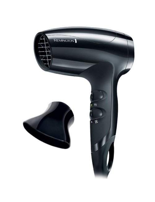 Secador Remington Compact 1800/ 1800W/ Negro