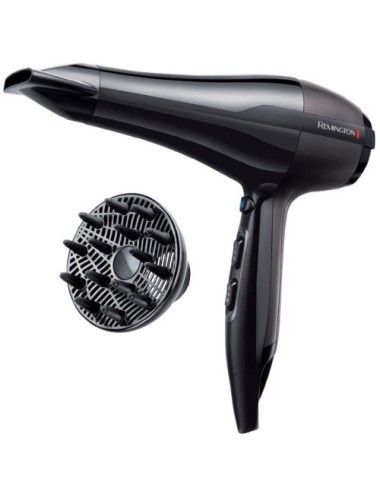 Secador Remington Pro-Air AC/ 2300W/ Iónico/ Negro