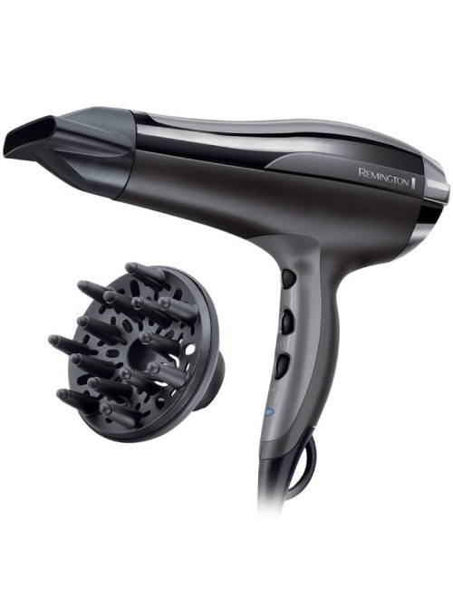 Secador Remington Pro-Air Turbo/ 2400W/ Negro