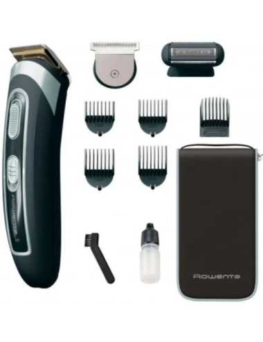 Cortapelos Rowenta Multistyle TN9151/ con Batería/ 8 Accesorios
