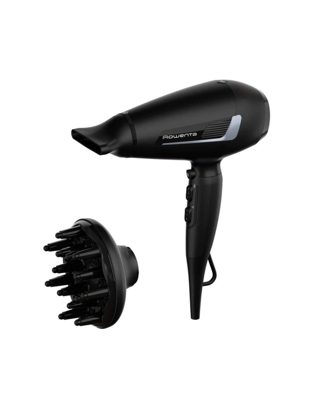 Secador Rowenta Pro Expert CV8820FO/ 2100W/ Negro