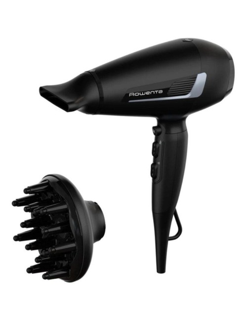 Secador Rowenta Pro Expert CV8820FO/ 2100W/ Negro
